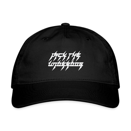jtu logo hat - black