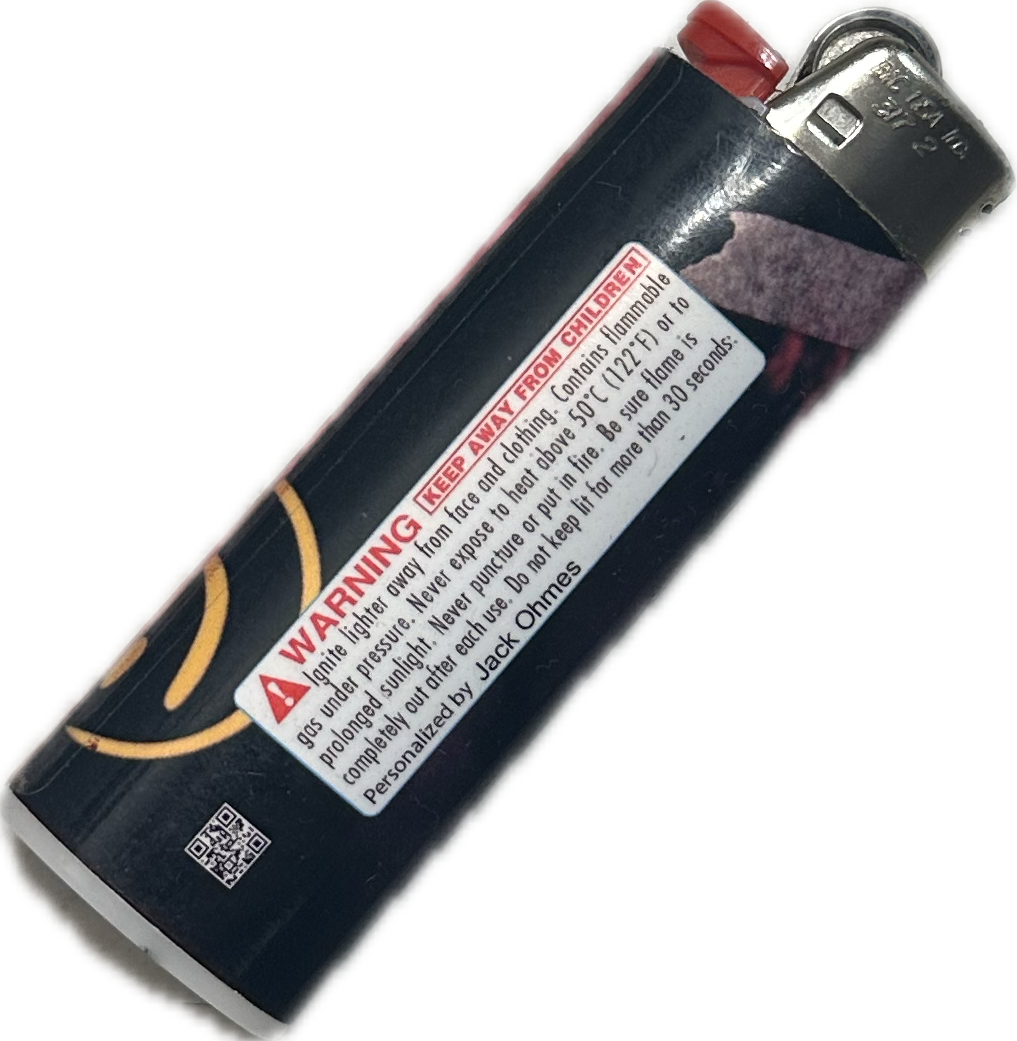 HAPPY SADDERDAY! lighters