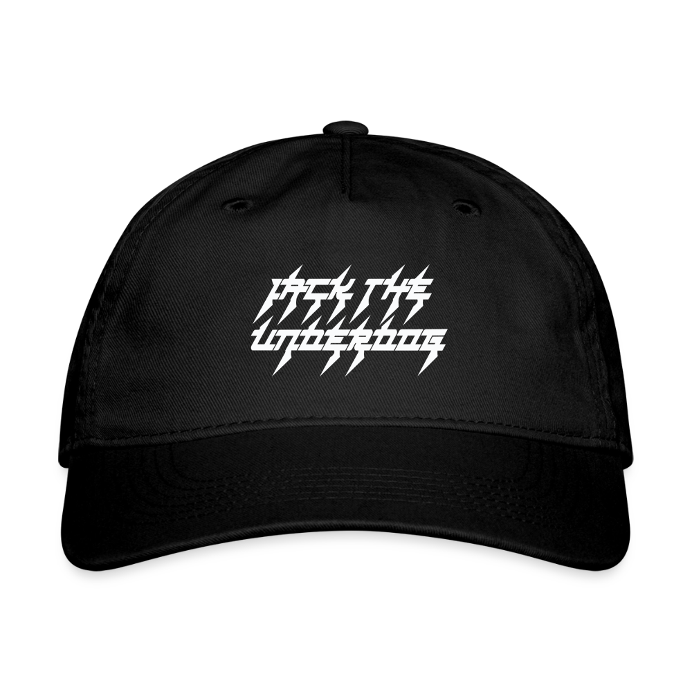 jtu logo hat - black