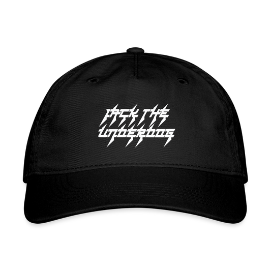jtu logo hat - black