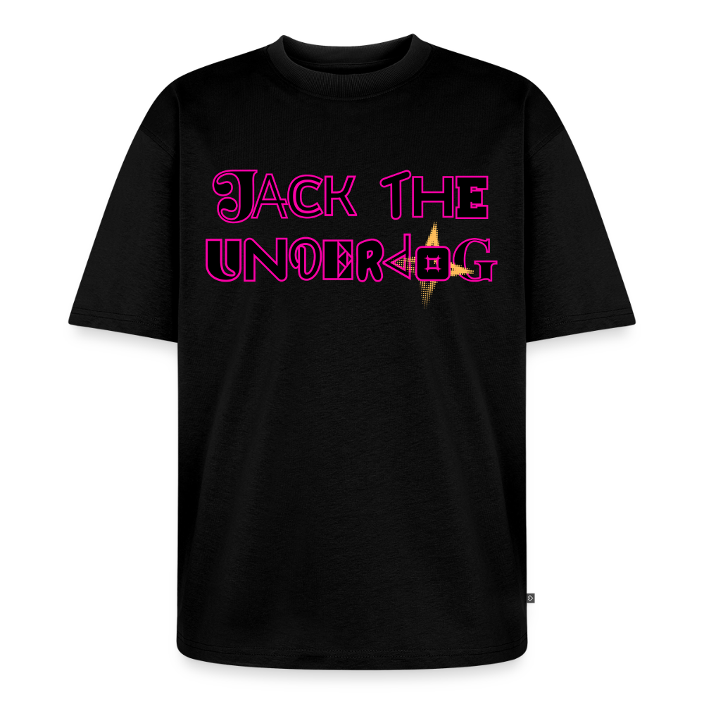 jtu mixed emotions logo (plain) - black