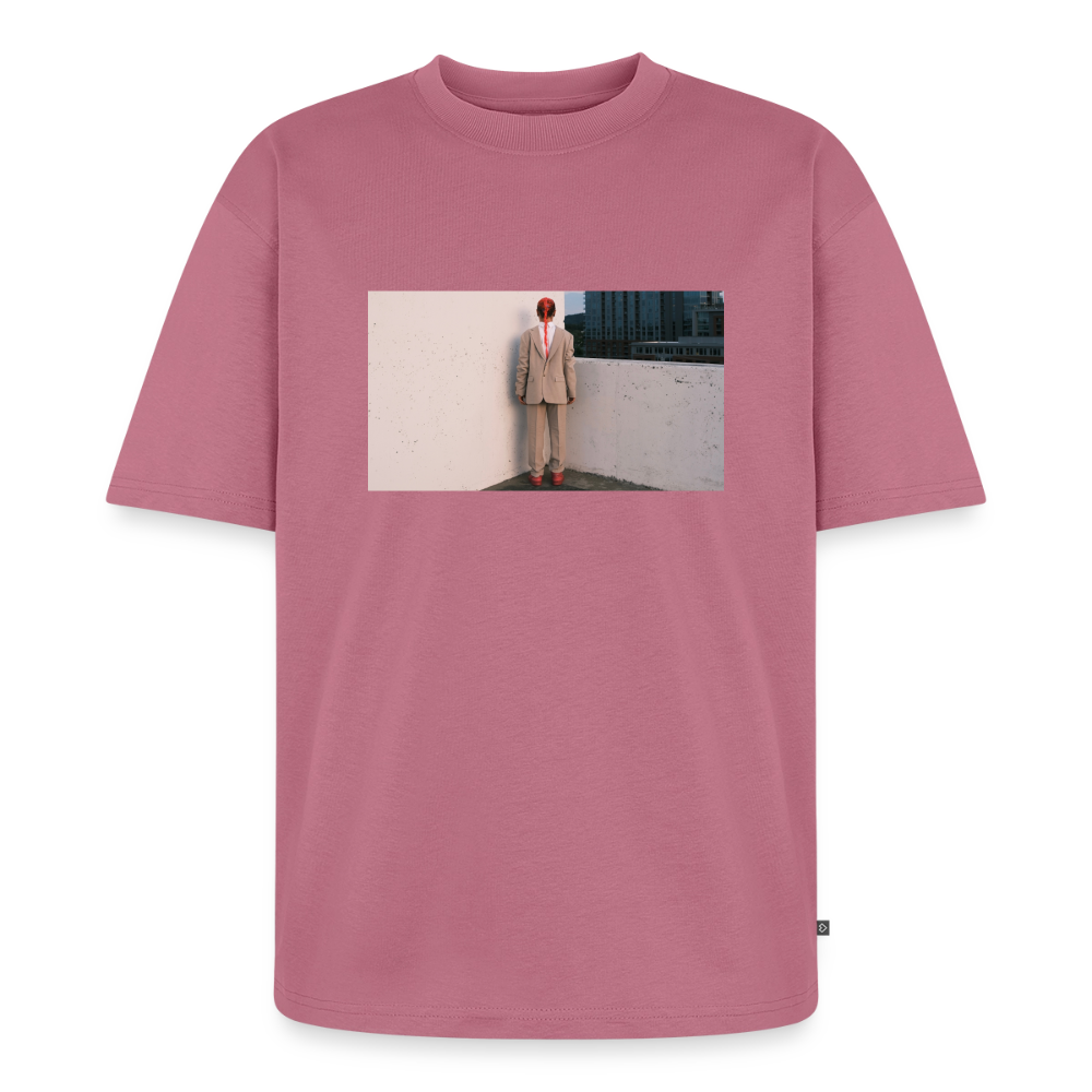 mixed emotions cover art (plain) - mauve