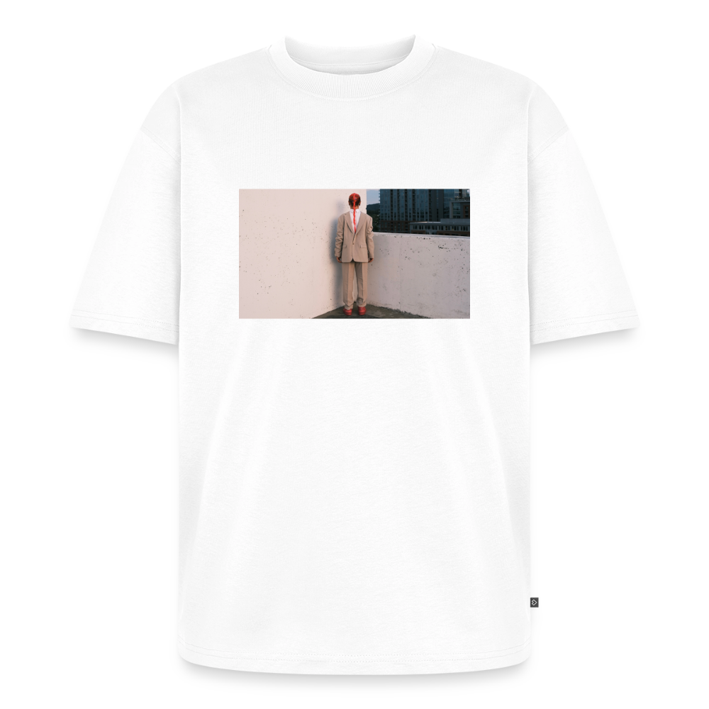 mixed emotions cover art (plain) - white
