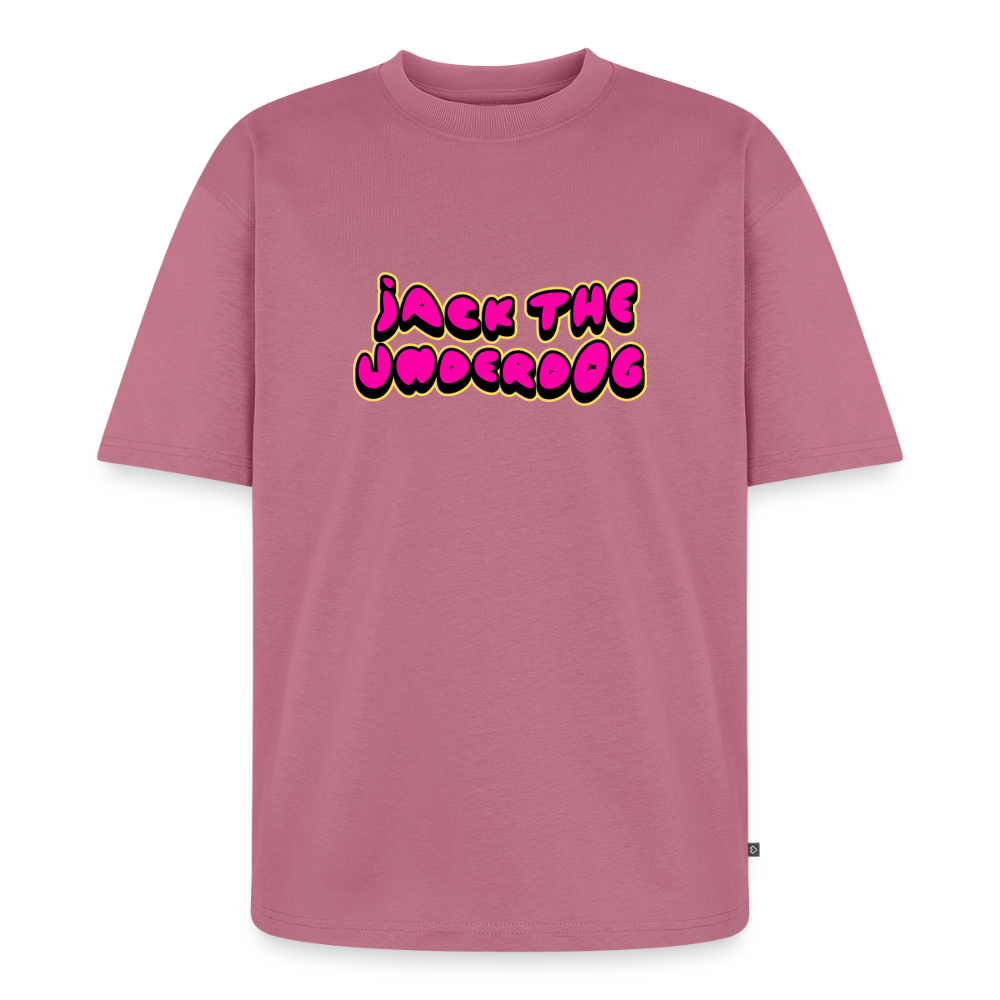 jtu logo album shirt alt 2 - mauve
