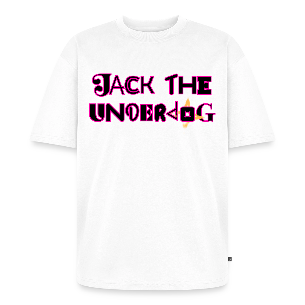 jtu mixed emotions logo (plain) - white