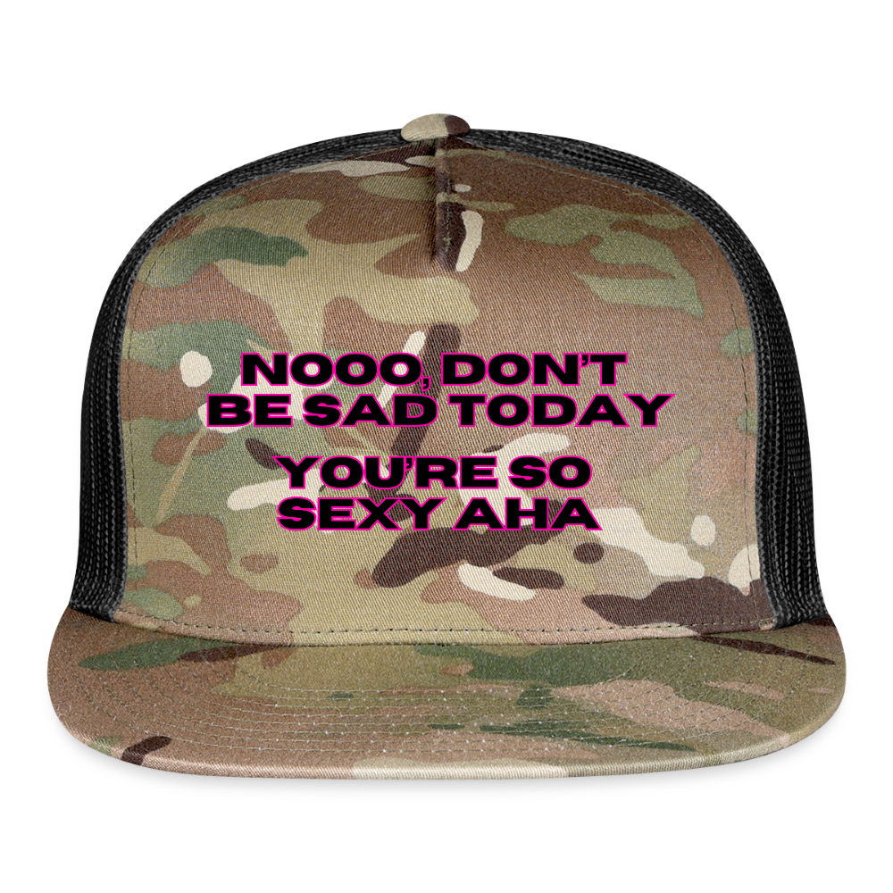 youre so sexy hat - MultiCam\black
