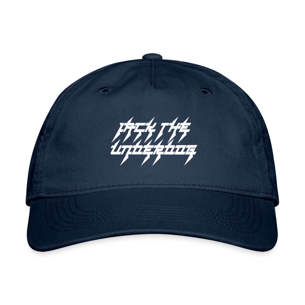 jtu logo hat - navy