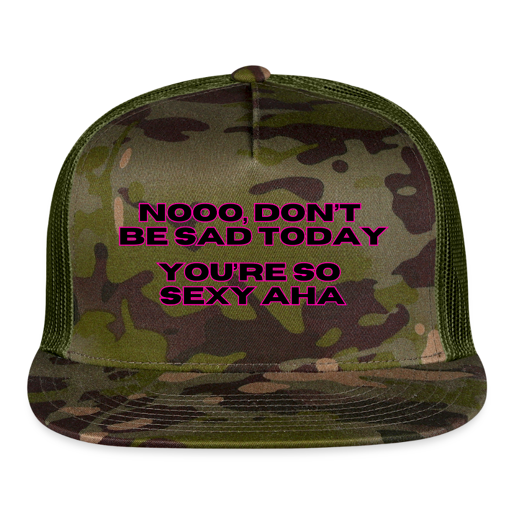 youre so sexy hat - MultiCam\green