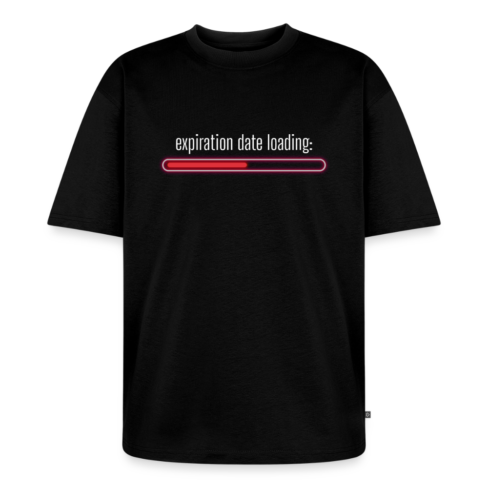 rest in peace shirt - black