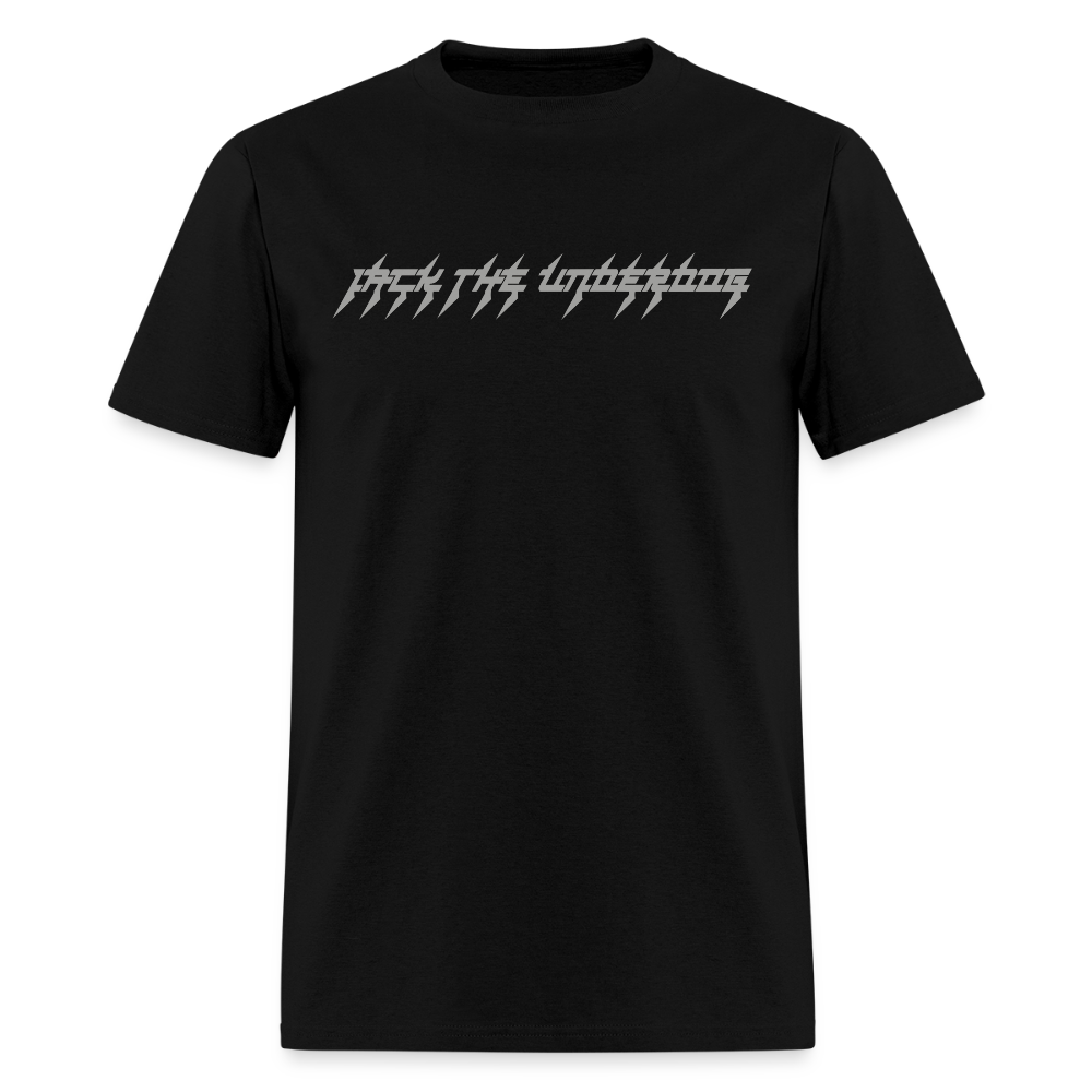 black hole shirt - black