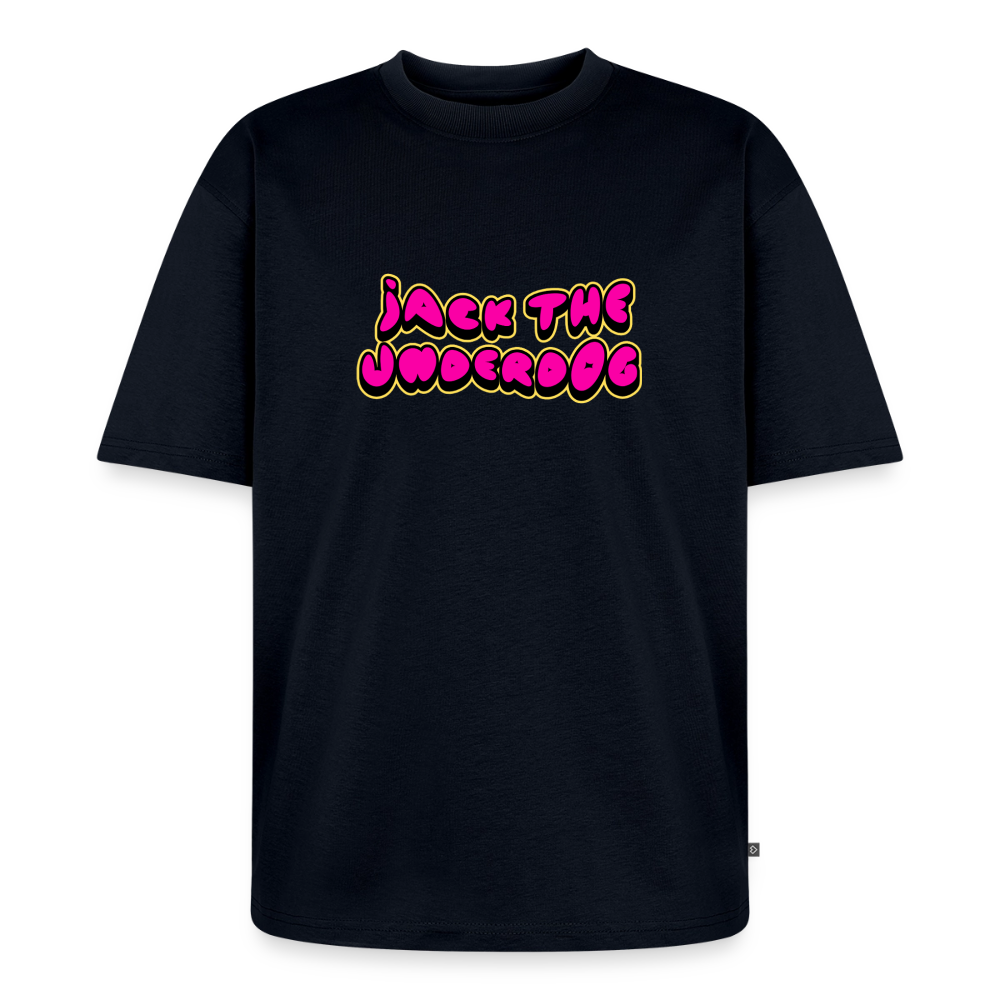 jack. album tracklist shirt - navy