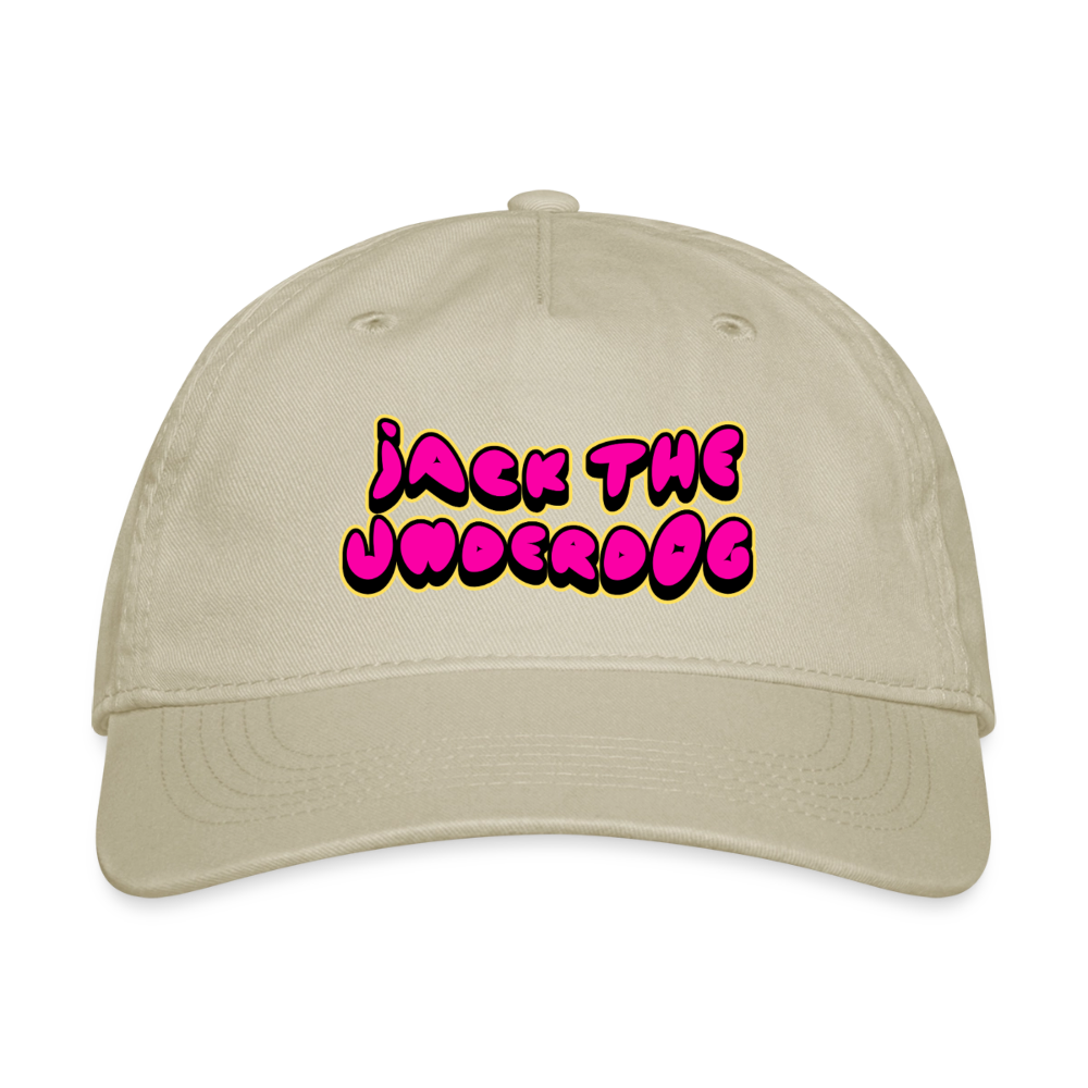 jtu logo hats alt - khaki