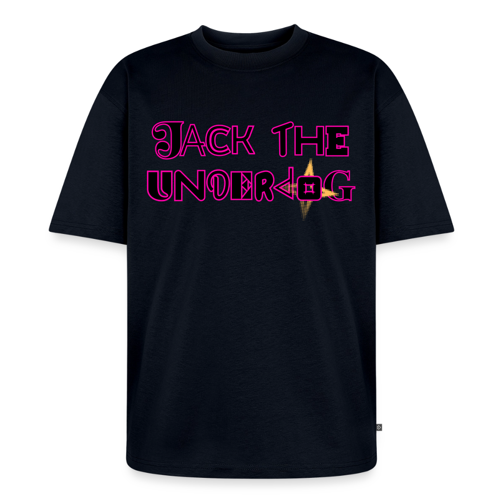 jtu mixed emotions logo (plain) - navy