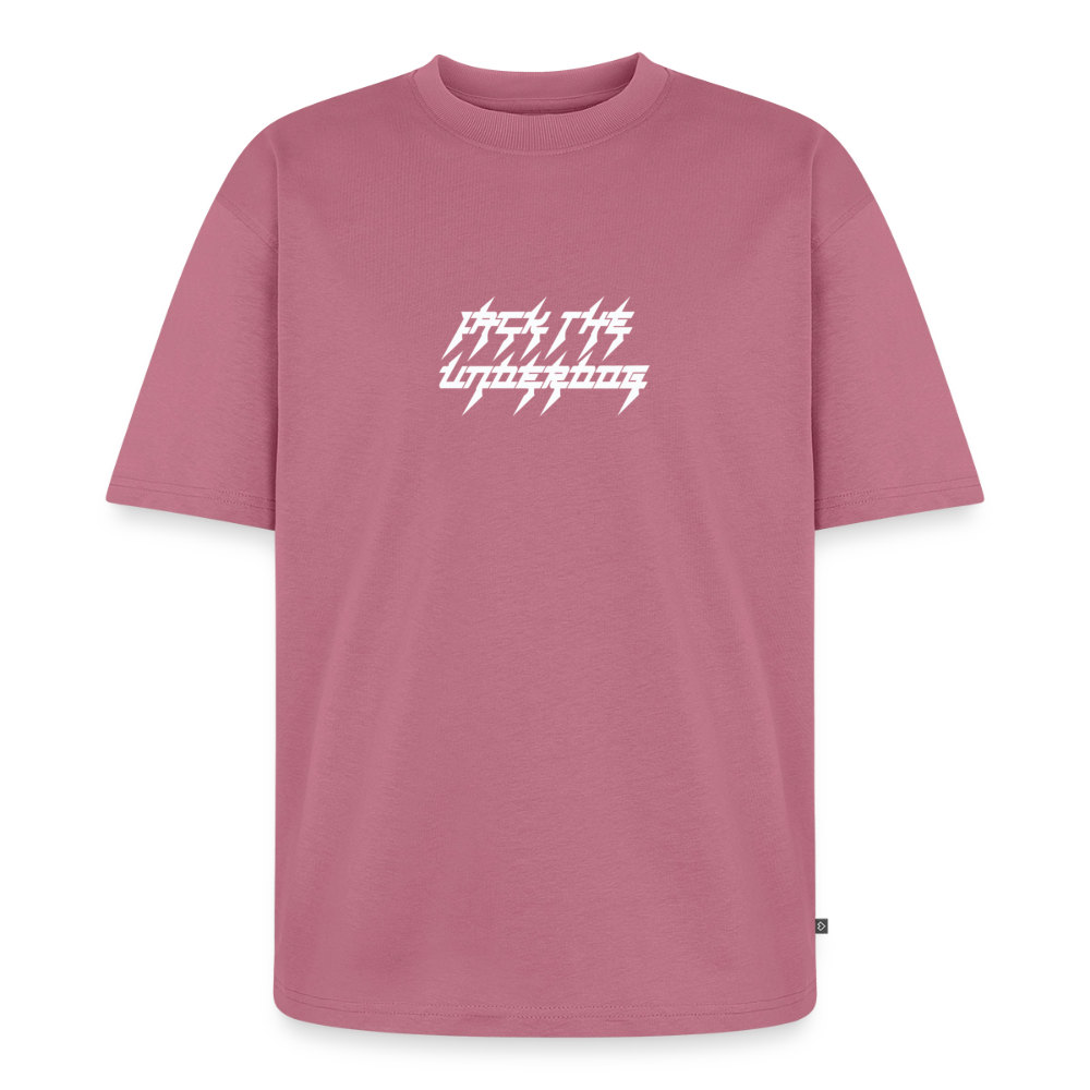 jtu logo album shirt alt - mauve