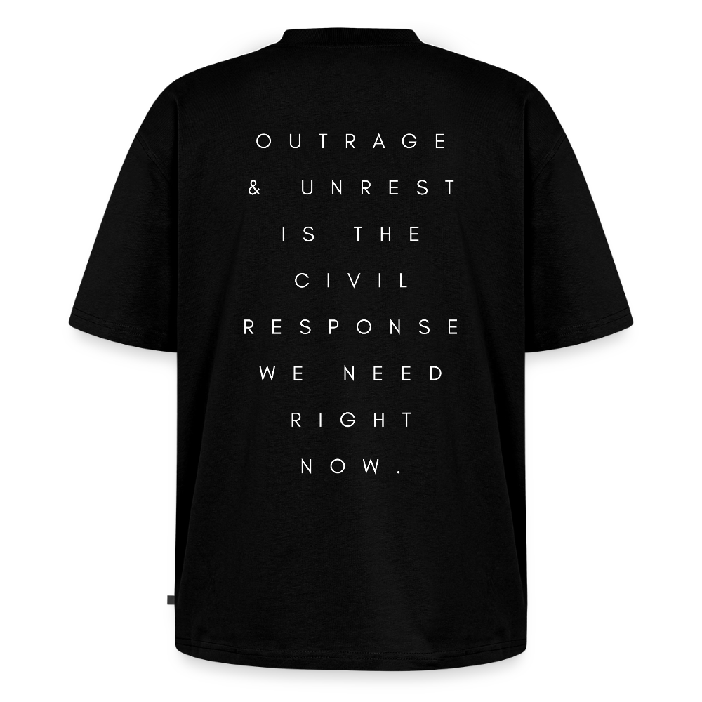 c0rruption shirt - black