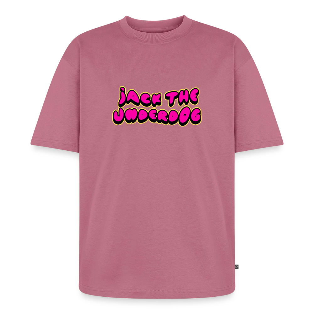 jack. album tracklist shirt - mauve