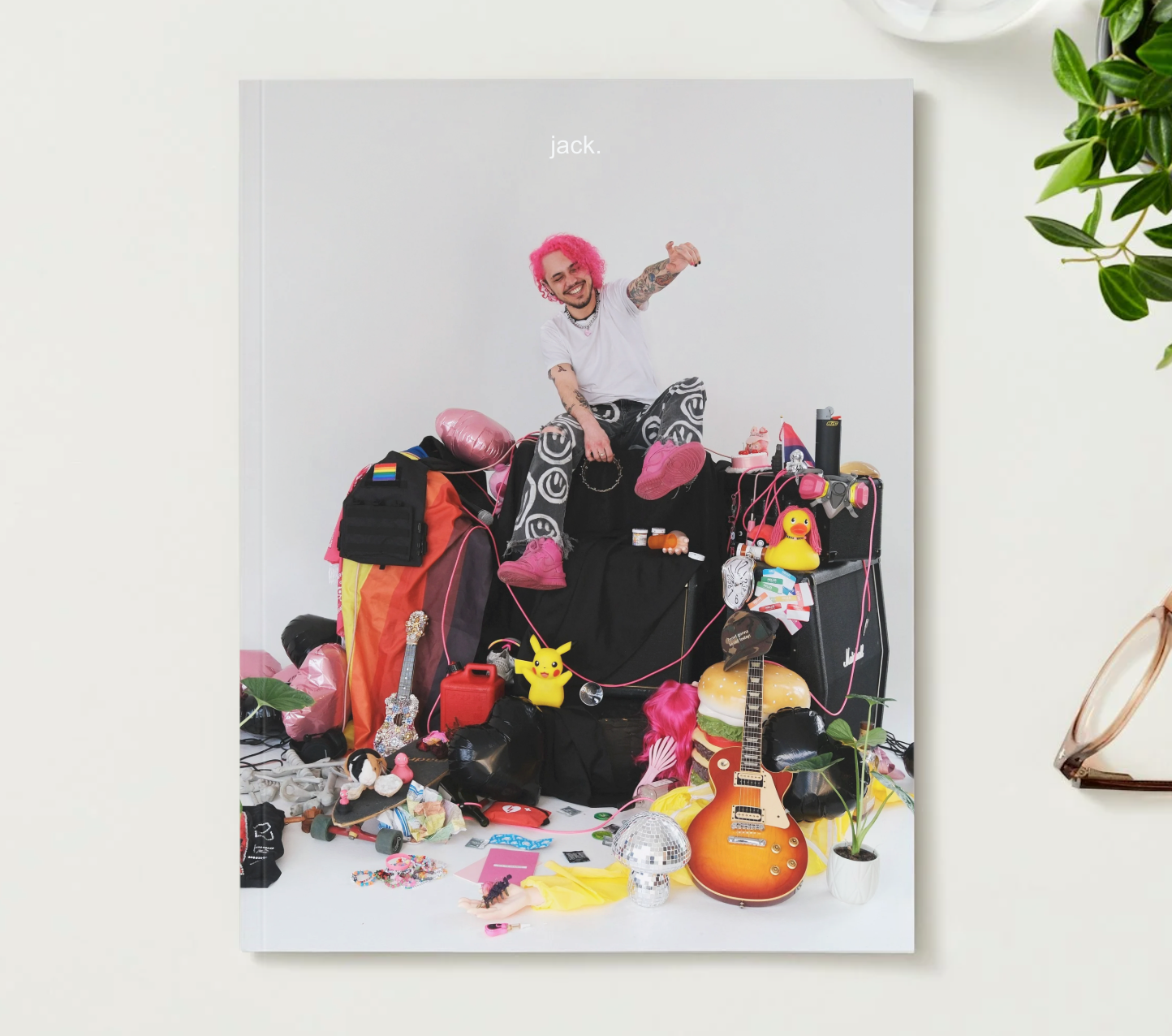jack. zine