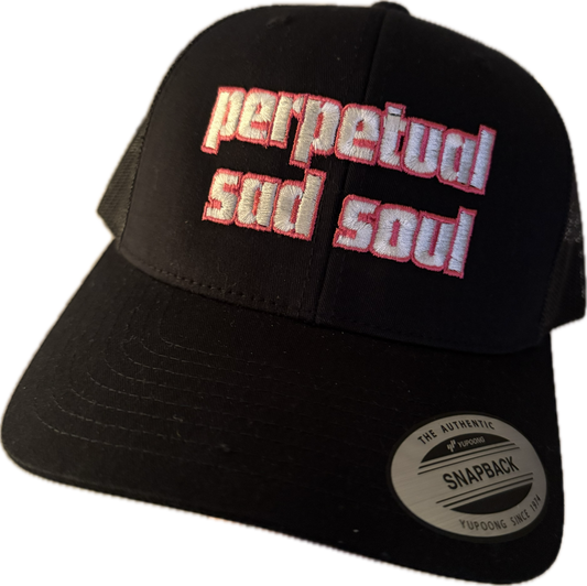perpetual sad soul hat